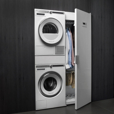 Сушильна машина ASKO T409HS.W