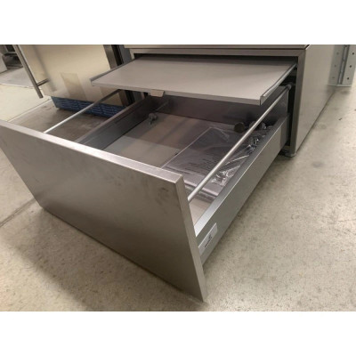 Висувна полиця з корзиною для білизни ASKO HPS5323S