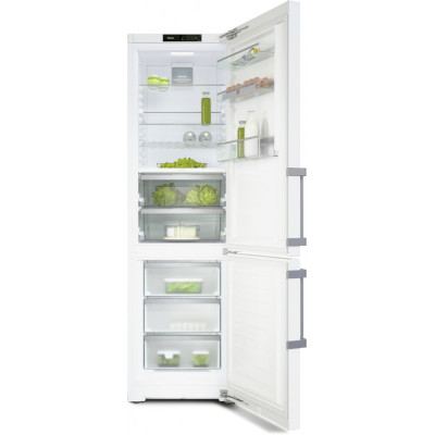 Холодильно морозильна комбінація Miele KFN 4797 CD ws