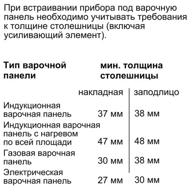Духовой шкаф с микроволновым режимом Bosch HMG656RB1