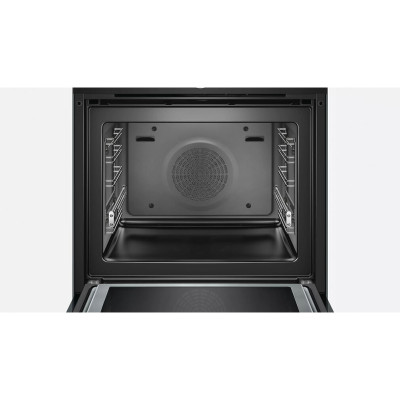 Духовой шкаф с микроволновым режимом Bosch HMG656RB1