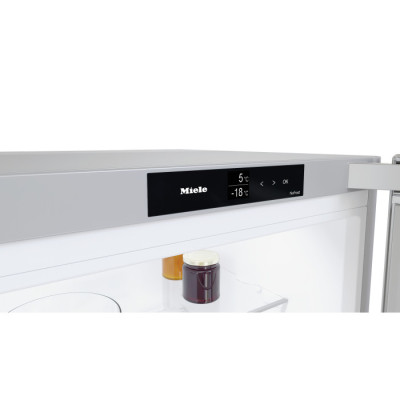 Холодильник-морозильник Miele KFN 4395 DD Clean Steel