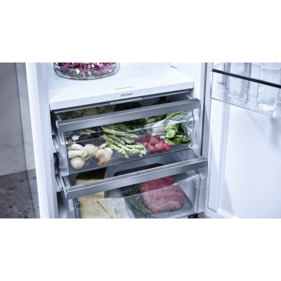 Соло холодильники-морозильники Miele KFN4797CD ws OER