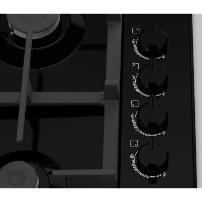 Газова варильна поверхня Bosch PBH6C6B92R
