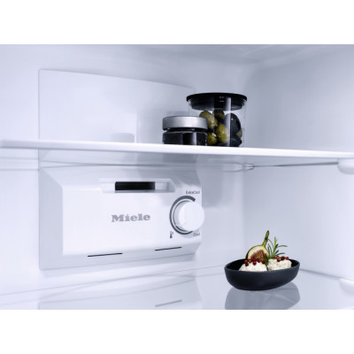Холодильно-морозильна комбінація Miele KDN 4174 E Active нерж. сталь