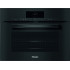 Компактный духовой шкаф с микроволновым режимом Miele H 7840 BM OBSW