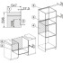 Вбудовувана духова шафа з функцією додавання пари Miele DGC 7460 HC Pro GRGR Вбудовувана духова шафа з функцією додавання пари Miele DGC 7460 HC Pro GRGR