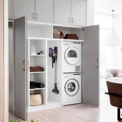 Сушильная машина ASKO T409HS.W