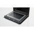 Духова шафа з функцією пароварки і мікрохвильовим режимом Bosch HNG6764B6