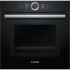 Духова шафа з функцією пароварки і мікрохвильовим режимом Bosch HNG6764B6