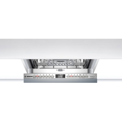 Встраиваемая посудомоечная машина Bosch SPV4XMX10K