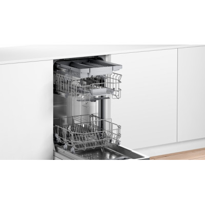 Встраиваемая посудомоечная машина Bosch SPV4XMX10K