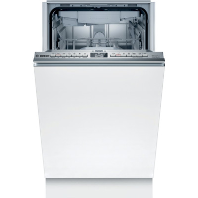 Встраиваемая посудомоечная машина Bosch SPV4XMX10K