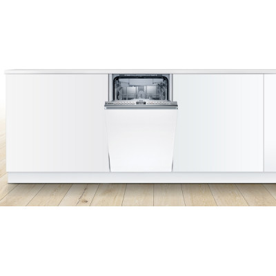 Встраиваемая посудомоечная машина Bosch SPV4XMX10K
