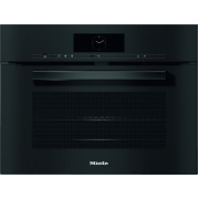 Компактный духовой шкаф с микроволновым режимом Miele H 7840 BM OBSW