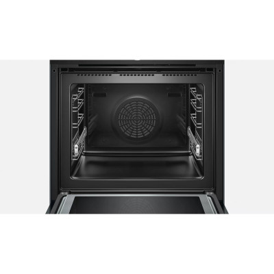 Духовой шкаф с микроволновым режимом Bosch HMG6764B1