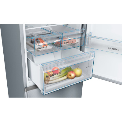 Двухкамерный холодильник Bosch KGN39XL316