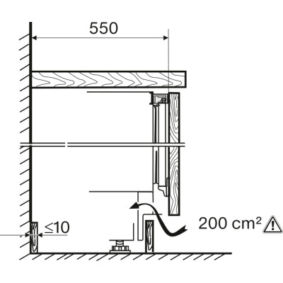 Вбудовуван морозильники Miele F 31202 Ui