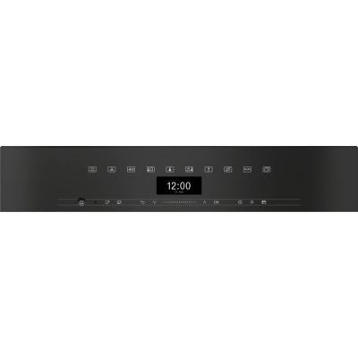 Вбудовувана компактна духова шафа з функцією пари Miele DGC 7460 HCX Pro OBSW