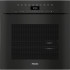 Вбудовувана компактна духова шафа з функцією пари Miele DGC 7460 HCX Pro OBSW