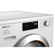 Сушильна машина з тепловим насосом Miele TEF 765 WP