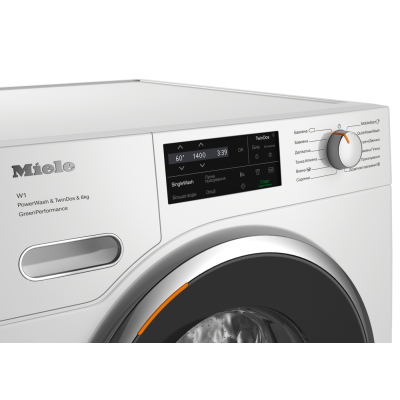 Пральна машина Miele WWH 860 WCS