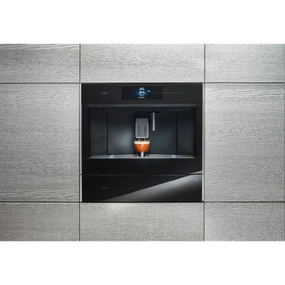 Встраиваемая кофемашина ASKO CM8478G