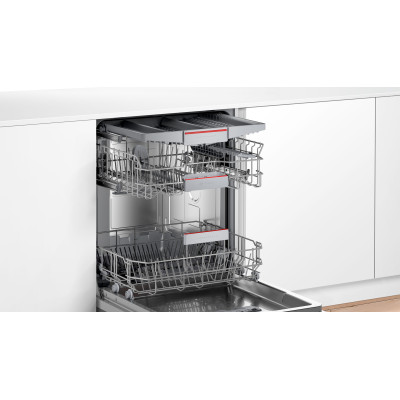 Вбудована посудомийна машина Bosch SGV4HVX00K