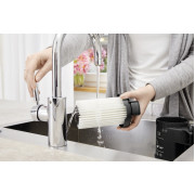 Пилосос з контейнером SKCF3 Blizzard CX1 технічний блакитний