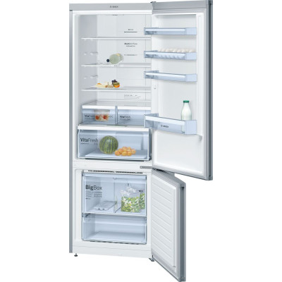 Двухкамерный холодильник Bosch KGN56VI30U