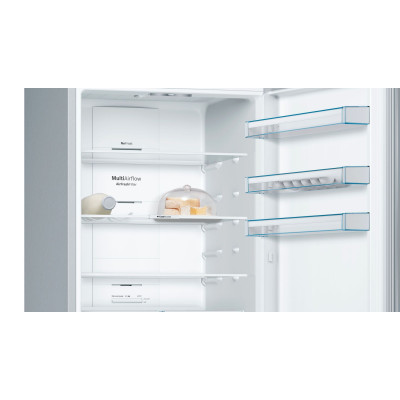 Двухкамерный холодильник Bosch KGN56VI30U