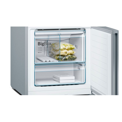 Двухкамерный холодильник Bosch KGN56VI30U