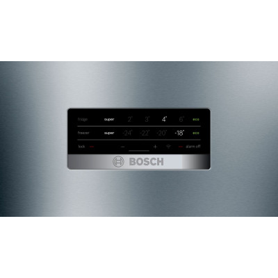 Двухкамерный холодильник Bosch KGN56VI30U