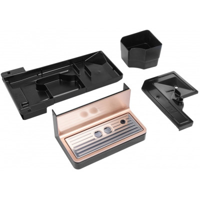 Соло кофемашина CM 5510 розовое золото Соло кофемашина CM 5510 розовое золото