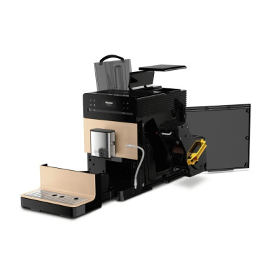 Соло кофемашина CM 5510 розовое золото Соло кофемашина CM 5510 розовое золото