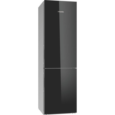 Соло холодильники-морозильники Miele KFN 29683 D obsw