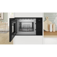 Вбудована мікрохвильова піч Bosch BEL554MB2