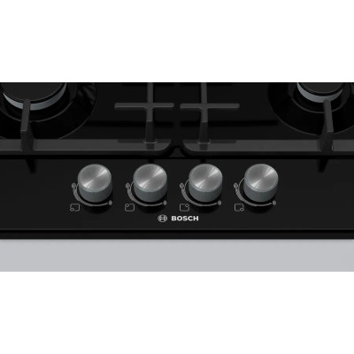 Газова варильна поверхня Bosch PGP6B6O93R
