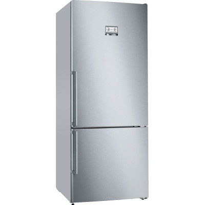 Двухкамерный холодильник Bosch KGA76PI30U