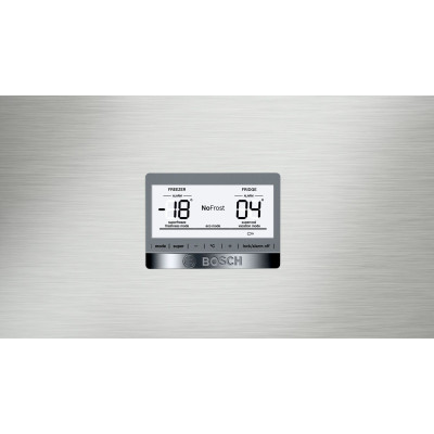 Двухкамерный холодильник Bosch KGA76PI30U