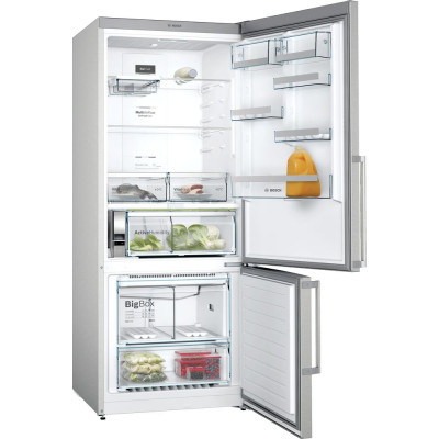Двухкамерный холодильник Bosch KGA76PI30U