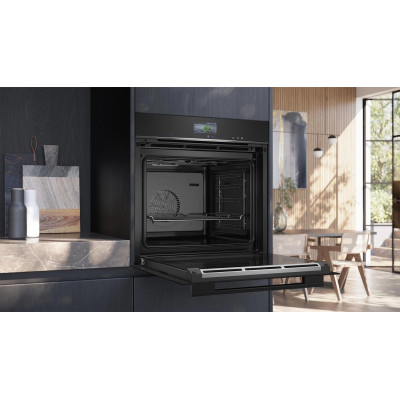 Духовой шкаф-пароварка Siemens HS736G3B1