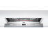 Вбудована посудомийна машина Bosch SGV4HCX48E