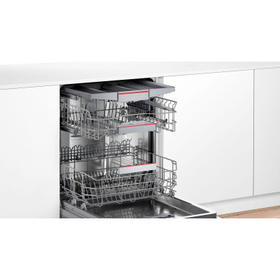 Вбудована посудомийна машина Bosch SGV4HCX48E