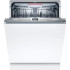 Вбудована посудомийна машина Bosch SGV4HCX48E