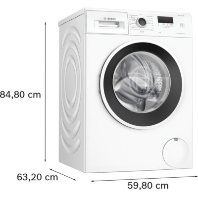 Стиральная машина Bosch WGE03200BY