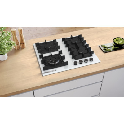 Газовая варочная поверхность Bosch PNK6B2P40R