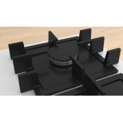 Газова варильна поверхня Bosch PNK6B2P40R