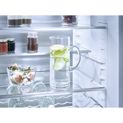 Холодильно-морозильная комбинация Miele KFN 4898 AD grgr